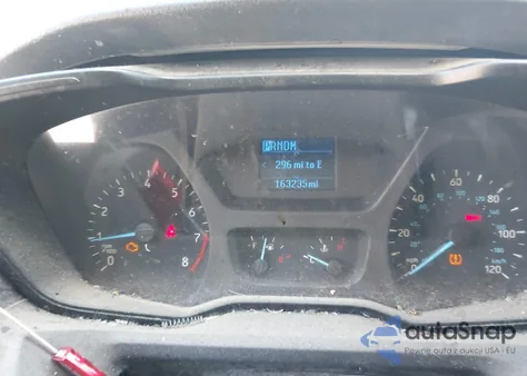 2018 Ford Transit-250 from USA, damaged, VIN 1FTYR2ZM4JKA02317